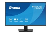 Bildschirm - 24" iiyama ProLite X2491H-B1 - LED monitor - Full HD (1080p) - 24" - X2491H-B1