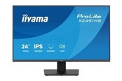 Bildschirm - 24" iiyama ProLite X2491HS-B1 - LED monitor - Full HD (1080p) - 24" - X2491HS-B1