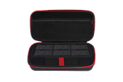 Gaming Zubehör - Blaze Evercade Evercade Nexus Black EVA Hard Shell Case - 5060990242625