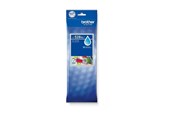 Druckerzubehör - Tinte & Toner - Brother LC528XLC - High Yield - cyan - original - ink cartridge - LC528XLC