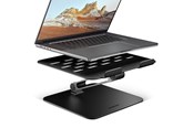 Systemzubehör - AXAGON Aluminum HQ Stand - STND-LQB