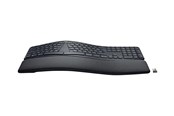 Tastaturen - Logitech Ergo Series ERGO K860 for Business. - Tastatur - Französisch - Schwarz - 920-010346