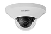 Netzwerkkamera - Hanwha Vision WiseNet Q mini QND-8011 - network surveillance camera - dome - QND-8011