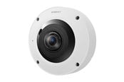 Netzwerkkamera - Hanwha Vision WiseNet X XNF-9013RV - network surveillance camera - fisheye - XNF-9013RV