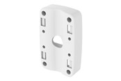 Systemzubehör - Hanwha Vision SBP-300PMW2 - pole mount adapter - SBP-300PMW2