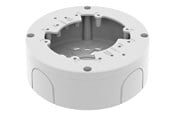 Systemzubehör - Hanwha Vision Wisenet SBV-140BW - camera back box - SBV-140BW