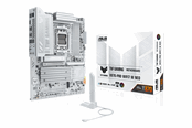 Mainboard - ASUS TUF GAMING X870-PRO WIFI7 W NEO Mainboard - AMD X870 - AMD AM5 socket - DDR5 RAM - ATX - 90MB1NY0-M0EAY0