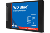 SSD - SANDISK WD Blue SA510 SSD - 4TB - SATA-600 - 2.5" - WDS400T5B0A-00LMP0