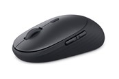 Maus - Dell Pro 7 MS726 - mouse - silent - 2.4 GHz Bluetooth 6.0 - graphite - Maus (Schwarz) - MS726-EMEA