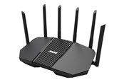 Wlan Router - ASUS RT-BE90U - Wireless router 802.11a/b/g/n/ac/ax/be (Wi-Fi 7) - 90IG0A30-MO9C10