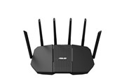 Wlan Router - ASUS TUF Gaming BE9400 (TUF-BE9400) Tri Band WiFi 7 (802.11be) Extendable Gaming Router Quad 2.5G ports - Wireless router 802.11a/b/g/n/ac/ax/be (Wi-Fi 7) - 90IG0A30-MO9C10