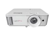 Projektoren - InFocus Projektoren VISTA II SERIES IN0044SL - DLP projector - standard lens - portable - 3D - LAN - 1024 x 768 - 4600 ANSI lumens - IN0044SL