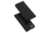 Handys - Cover & Cases - Dux Ducis Skin Pro Holster Case Flip Cover Vivo X60 Black - 6934913051979