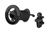 Handys - Anderes Zubehör - dbramante1928 re-charge - car holder for mobile phone - vent - magnetic - CXMGVEBL6523