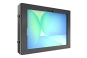 Wandhalterungen, AV-Halterungen & AV-Möbel - Compulocks Apex enclosure - for tablet - secured - black - Max - recommended for 13.1 " - 131GAPXB