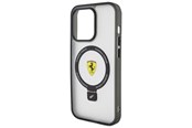Handys - Cover & Cases - Ferrari Ring Stand 2023 Collection MagSafe Case for iPhone 15 Pro - Clear - 3666339170943