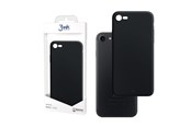 Handys - Cover & Cases - 3mk Matt Case for iPhone 7 / 8 - black - 5903108232005