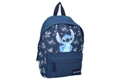 Schul-Zubehör - Vadobag Stitch Backpack Denim Revival - 795-01104