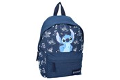 Schul-Zubehör - Vadobag Stitch Backpack Denim Revival - 795-01104