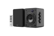 HiFi-Lautsprecher - Majority D50X Bluetooth Bookshelf Speakers - Black - 1000003124
