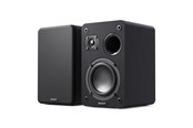 HiFi-Lautsprecher - Majority D70X Passive Bookshelf Speakers - Black - 1000003082