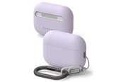 Handys - Cover & Cases - Ringke  Silicone Case for AirPods Pro 3 - Purple - 8800293859437