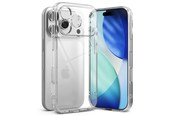 Handys - Cover & Cases - Ringke Fusion Case for iPhone 17Pro Max - Transparent - 8800328810020