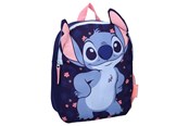 Schul-Zubehör - Vadobag Stitch Fluffy Friends Backpack - Dark Blue - 795-01211