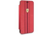 Handys - Cover & Cases - Ferrari Urban Case for Samsung Galaxy S9 - Red - 3700740426333