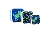 Schul-Zubehör - Vadobag Lunchbox Pret Fresh Bites Dinosaur - 3dlg. - 428-00434