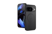 Handys - Cover & Cases - CRONG Hybrid Matte Magnetic - MagSafe Google Pixel 9 Case (Black) - CRGHMMGPX9BLK