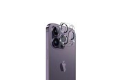 Handys - Schutzfolie - CRONG Lens Shield - Glass for the camera and lens of the iPhone 14 Pro / iPhone 14 Pro Max - CRG-LSIP14P