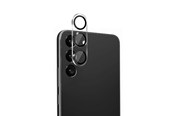 Handys - Schutzfolie - CRONG Lens Shield - Glass for the camera and lens of the Samsung Galaxy S23+ - CRG-LSSGS23P