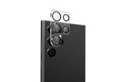 Handys - Schutzfolie - CRONG Lens Shield - Glass for the camera and lens of the Samsung Galaxy S23 Ultra - CRG-LSSGS23U