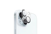 Handys - Schutzfolie - CRONG Lens Shield - Glass for the camera and lens of the iPhone 15 / iPhone 15 Plus - CRG-LSIP15