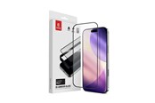 Handys - Schutzfolie - CRONG 3D Armor Glass - Tempered glass iPhone 17 + installation frame - CRG3DAGIP1763