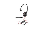 Kopfhörer/Headsets - Poly HP Blackwire 3215 - 8X227A6