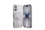Handys - Cover & Cases - CRONG Clear MAG Cover - MagSafe iPhone 17 Case (Clear) - CRGCLRMIP1763TRS