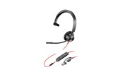 Kopfhörer/Headsets - Poly HP Blackwire 3315 - 8X217AA
