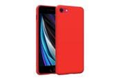 Handys - Cover & Cases - CRONG Color Cover - Case iPhone SE (2022/2020) / 8 / 7 (red) - CRG-COLR-IP8-RED