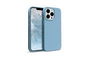 Handys - Cover & Cases - CRONG Color Cover - iPhone 13 Pro Max Case (Blue) - CRG-COLR-IP1367-LBLU
