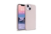 Handys - Cover & Cases - CRONG Color Cover - iPhone 14 Plus Case (Sand Pink) - CRG-COLR-IP1467-PNK