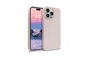 Handys - Cover & Cases - CRONG Color Cover - iPhone 14 Pro Case (Sand Pink) - CRG-COLR-IP1461P-PNK