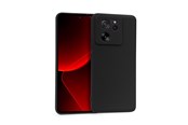 Handys - Cover & Cases - CRONG Color Cover - Xiaomi 13T/13T Pro Case (Black) - CRG-COLR-XM13T-BLK