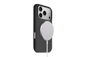 Handys - Cover & Cases - CRONG Color Cover Magnetic - Case MagSafe iPhone 17 Pro (black) - CRGCOLRMIP1763PBLK