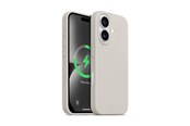 Handys - Cover & Cases - CRONG Color Cover Magnetic - iPhone 16 MagSafe Case (Stone Beige) - CRGCOLRMIP1661STN