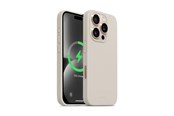 Handys - Cover & Cases - CRONG Color Cover Magnetic - iPhone 16 Pro MagSafe Case (Stone Beige) - CRGCOLRMIP1663PSTN