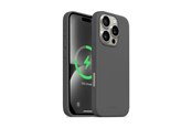 Handys - Cover & Cases - CRONG Color Cover Magnetic - iPhone 16 Pro MagSafe Case (Titanium) - CRGCOLRMIP1663PTTN