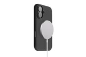 Handys - Cover & Cases - CRONG Color Cover Magnetic - MagSafe iPhone 17 Case (Black) - CRGCOLRMIP1763BLK
