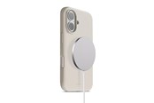Handys - Cover & Cases - CRONG Color Cover Magnetic - MagSafe iPhone 17 Case (Stone Beige) - CRGCOLRMIP1763STN
